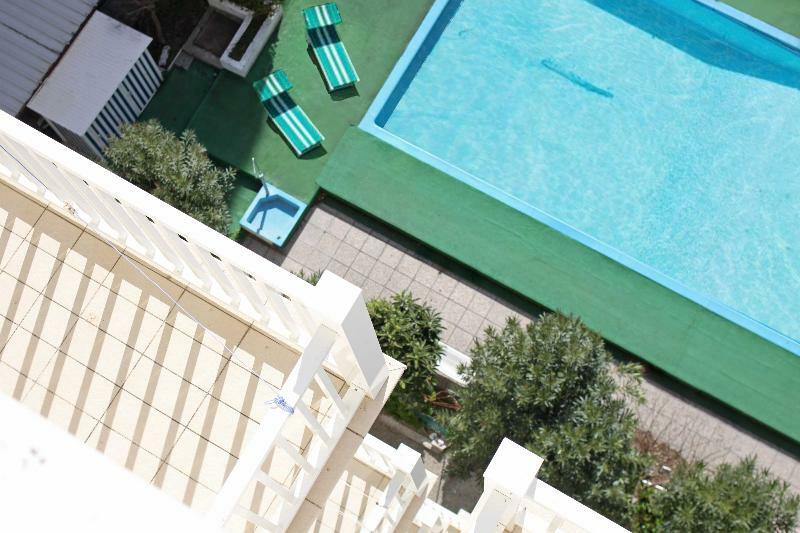 C-Hotels Aiglon Rimini Luaran gambar
