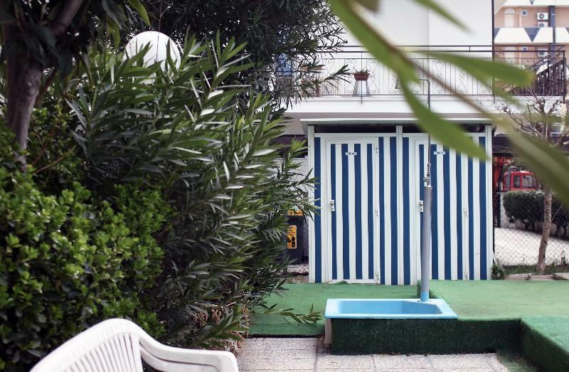 C-Hotels Aiglon Rimini Luaran gambar