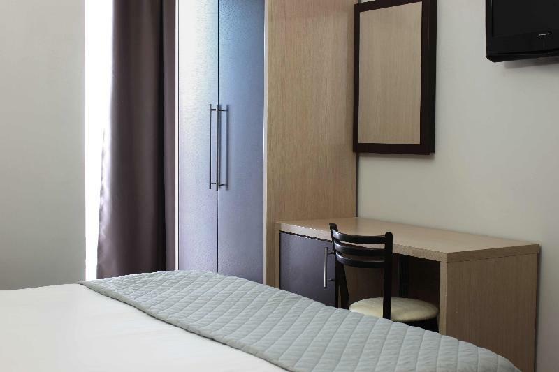 C-Hotels Aiglon Rimini Luaran gambar